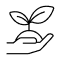 친환경 소재 적용(GV80 블랙라인)